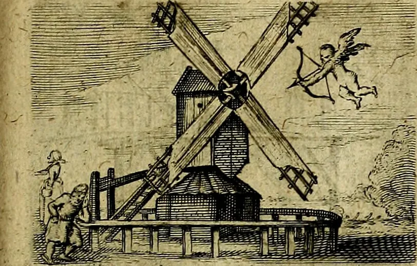 An illustration from Dan. Heinsii Lof-Sanck Van Iesus Christus, den eenigen end eeuwigen Son Godes. Met noodelicke Vytleggingen aenvvÿsende den gront van het out Christelick geloof, in den selven vervat, 1616, leaf 162