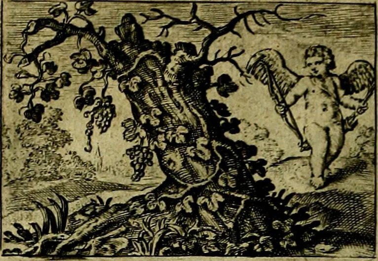 An illustration from Dan. Heinsii Lof-Sanck Van Iesus Christus, den eenigen end eeuwigen Son Godes. Met noodelicke Vytleggingen aenvvÿsende den gront van het out Christelick geloof, in den selven vervat, 1616, leaf 167
