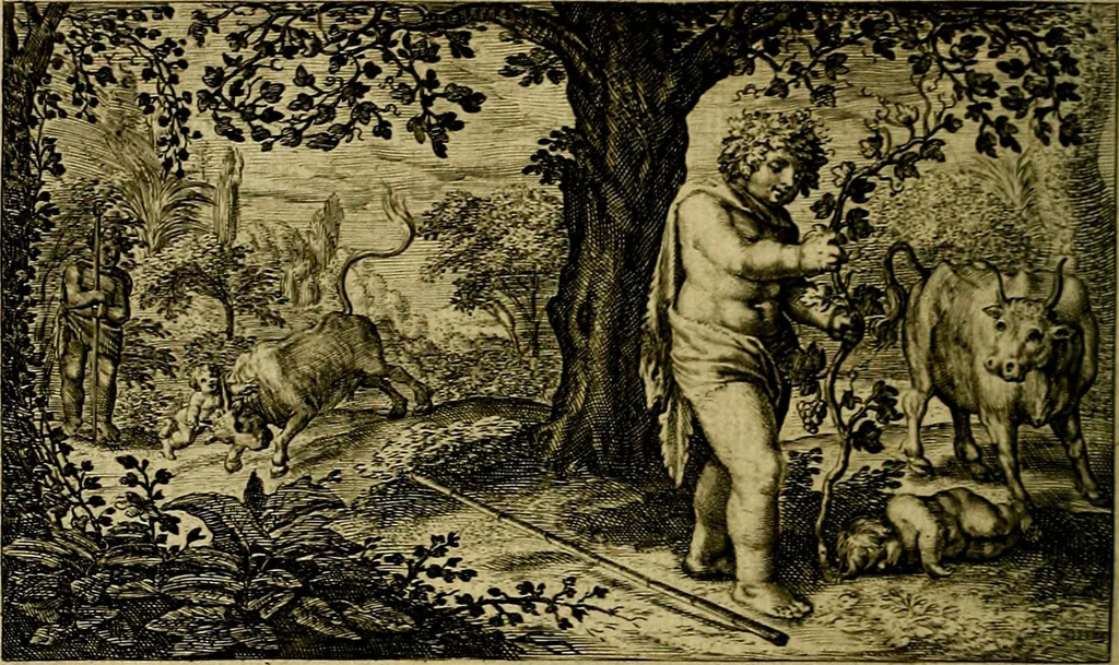 An illustration from Dan. Heinsii Lof-Sanck Van Iesus Christus, den eenigen end eeuwigen Son Godes. Met noodelicke Vytleggingen aenvvÿsende den gront van het out Christelick geloof, in den selven vervat, 1616, leaf 191
