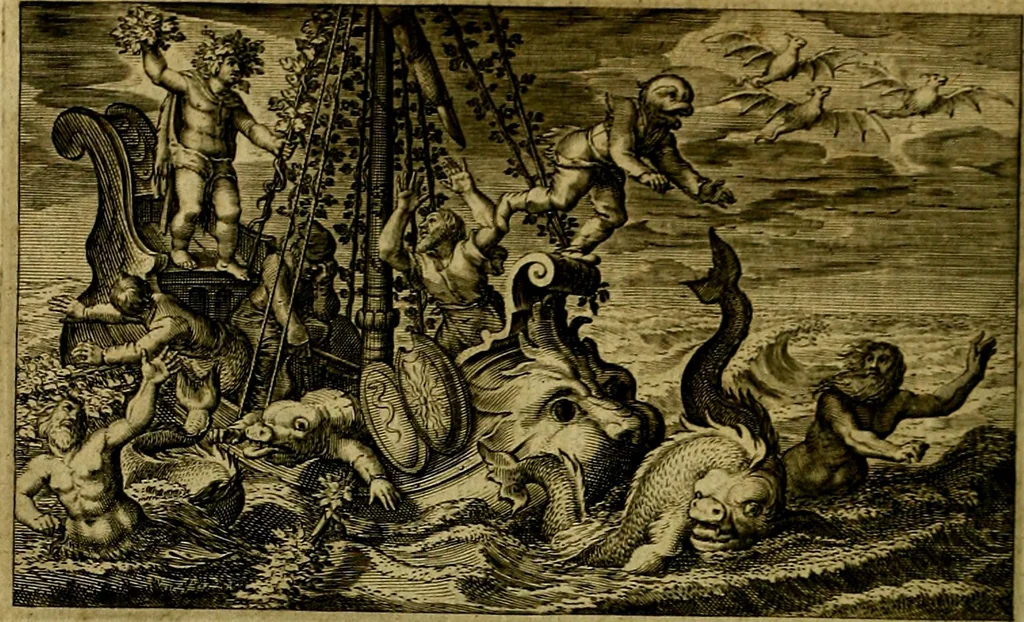An illustration from Dan. Heinsii Lof-Sanck Van Iesus Christus, den eenigen end eeuwigen Son Godes. Met noodelicke Vytleggingen aenvvÿsende den gront van het out Christelick geloof, in den selven vervat, 1616, leaf 211