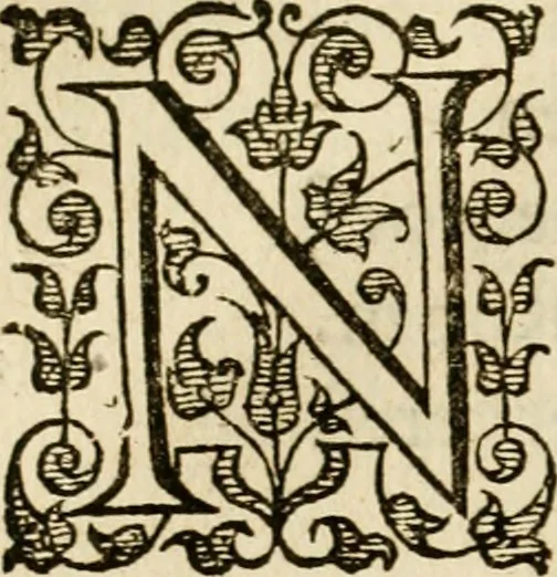 An illustration from Dan. Heinsii Nederduytsche poemata, 1616, leaf 93
