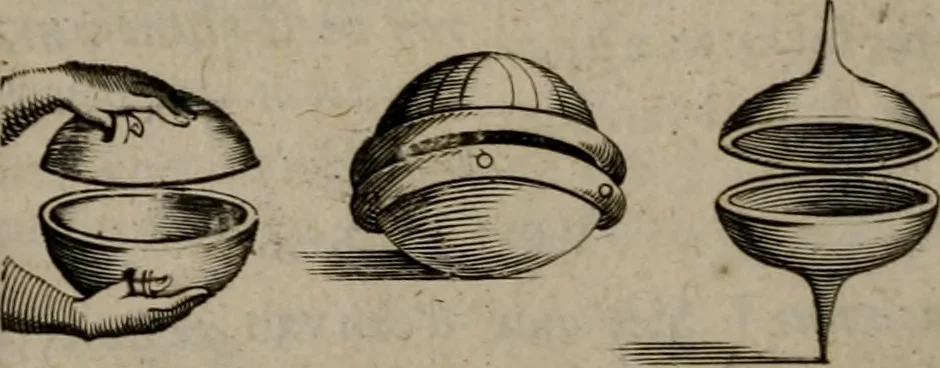 An illustration from Dan. Heinsii Nederduytsche poemata, 1618, leaf 173