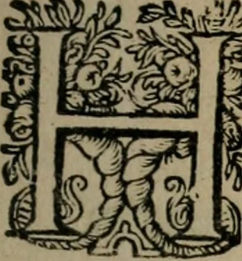 An illustration from Dan. Heinsii Nederduytsche poemata, 1618, leaf 26