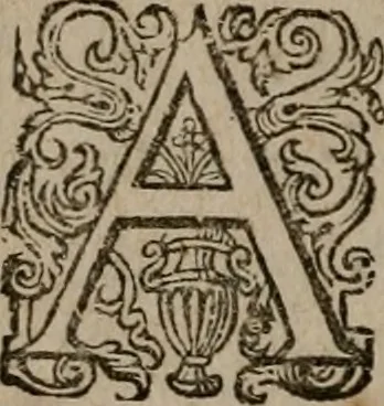An illustration from Dan. Heinsii Nederduytsche poemata, 1618, leaf 35