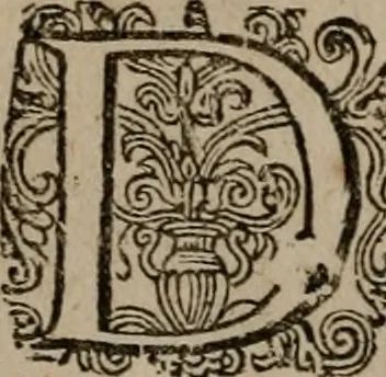An illustration from Dan. Heinsii Nederduytsche poemata, 1618, leaf 39
