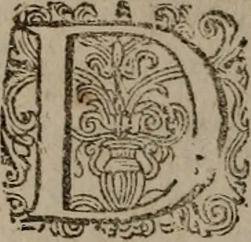 An illustration from Dan. Heinsii Nederduytsche poemata, 1618, leaf 43