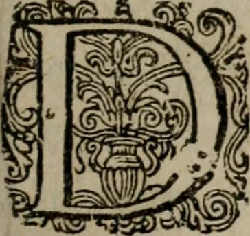 An illustration from Dan. Heinsii Nederduytsche poemata, 1618, leaf 60