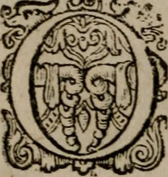 An illustration from Dan. Heinsii Nederduytsche poemata, 1618, leaf 85