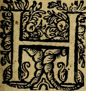 An illustration from Dan. Heinsii Nederduytsche poemata ; by een vergadert en uytgegeven door P. S, 1618, leaf 18