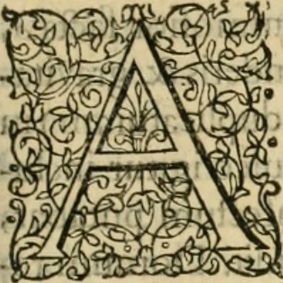 An illustration from Danicorum monumentorum libri sex : e spissis antiquitatum tenebris et in Dania ac Norvegia extantibus ruderibus, 1643, leaf 422