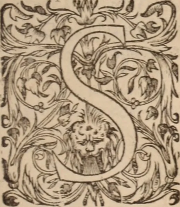 An illustration from Danielis Sennerti Vratislaviensis, D. Et Medicinae In Academia Wittebergensi Profesessoris publici., 1641, leaf 186