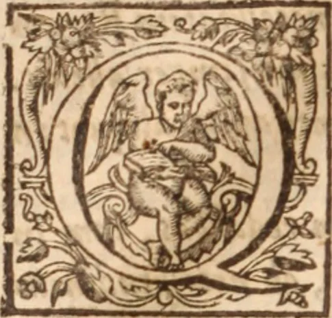 An illustration from Danielis Sennerti Vratislaviensis, D. Et Medicinae In Academia Wittebergensi Profesessoris publici., 1641, leaf 57