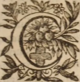 An illustration from Danielis Sennerti Vratislaviensis, D. Et Medicinae In Academia Wittebergensi Profesessoris publici., 1641, leaf 60
