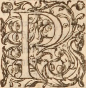 An illustration from Danielis Sennerti Vratislaviensis, D. Et Medicinae In Academia Wittebergensi Profesessoris publici., 1641, leaf 387