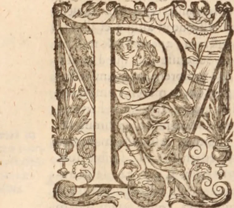 An illustration from Danielis Sennerti Vratislaviensis, D. Et Medicinae In Academia Wittebergensi Profesessoris publici., 1641, leaf 497