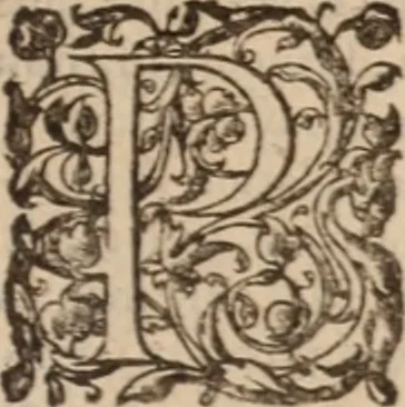 An illustration from Danielis Sennerti Vratislaviensis, D. Et Medicinae In Academia Wittebergensi Profesessoris publici., 1641, leaf 588