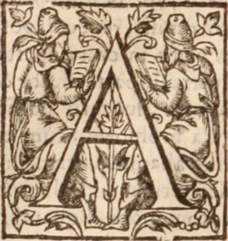 An illustration from Danielis Sennerti Vratislaviensis, D. Et Medicinae In Academia Wittebergensi Profesessoris publici., 1641, leaf 639