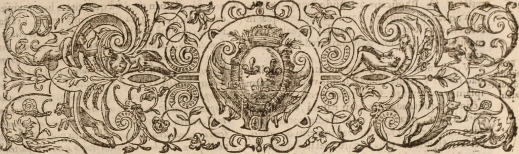 An illustration from Danielis Sennerti Vratislaviensis, D. Et Medicinae In Academia Wittebergensi Profesessoris publici., 1641, leaf 932