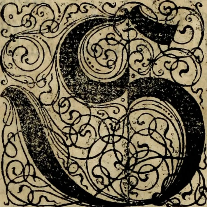 An illustration from Danmarckis Rigis Krønicke, 1652, leaf 169