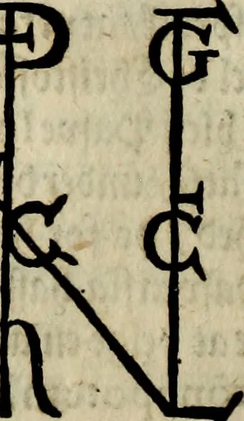 An illustration from Danmarckis Rigis Krønicke, 1652, leaf 213