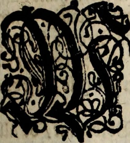 An illustration from Danmarckis Rigis Krønicke, 1652, leaf 214