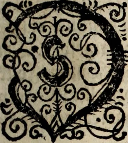 An illustration from Danmarckis Rigis Krønicke, 1652, leaf 268