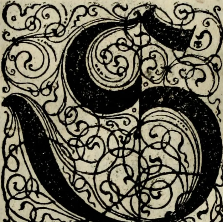 An illustration from Danmarckis Rigis Krønicke, 1652, leaf 327