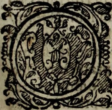 An illustration from Danmarckis Rigis Krønicke, 1652, leaf 470