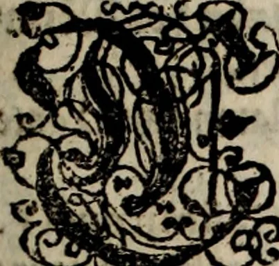 An illustration from Danmarckis Rigis Krønicke, 1652, leaf 592