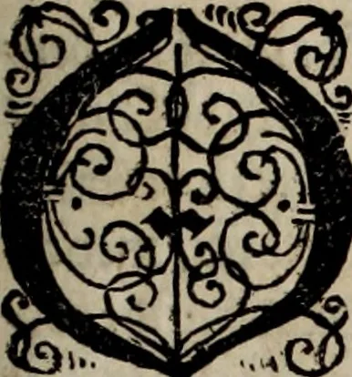 An illustration from Danmarckis Rigis Krønicke, 1652, leaf 600