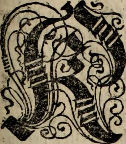 An illustration from Danmarckis Rigis Krønicke, 1652, leaf 856