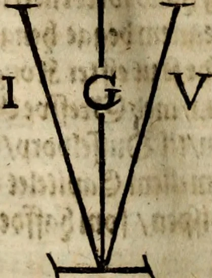 An illustration from Danmarckis Rigis Krønicke, 1652, leaf 119