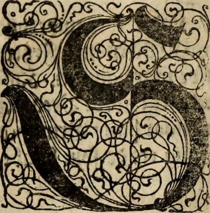 An illustration from Danmarckis Rigis Krønicke, 1652, leaf 275
