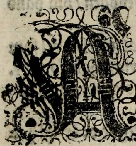 An illustration from Danmarckis Rigis Krønicke, 1652, leaf 404