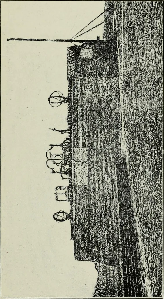 An illustration from Dante and the early astronomers, 1913, leaf 146