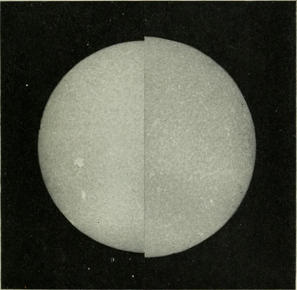 An illustration from Dante and the early astronomers, 1913, leaf 182