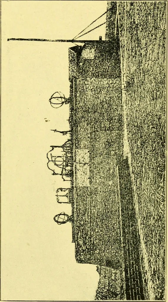 An illustration from Dante and the early astronomers, 1914, leaf 147