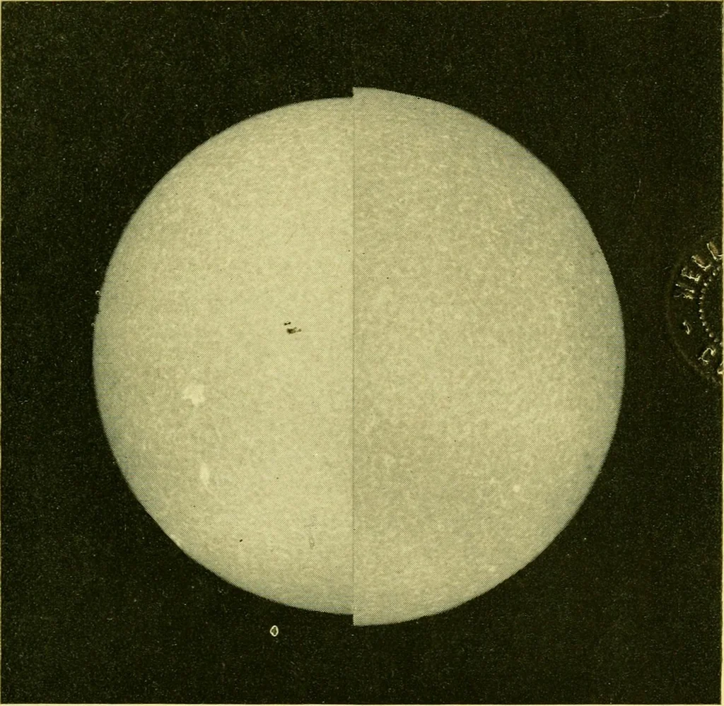 An illustration from Dante and the early astronomers, 1914, leaf 183
