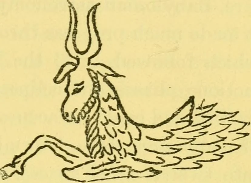 An illustration from Dante and the early astronomers, 1914, leaf 73