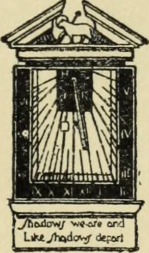 An illustration from Dante and the mystics : a study of the mystical aspect of the Divina commedia and its relations with some of its mediaeval sources, 1913, leaf 7