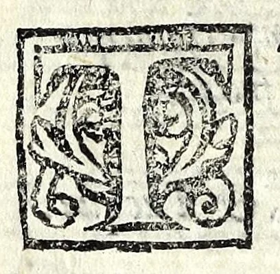 An illustration from Danza di venere : pastorale, 1584, leaf 128