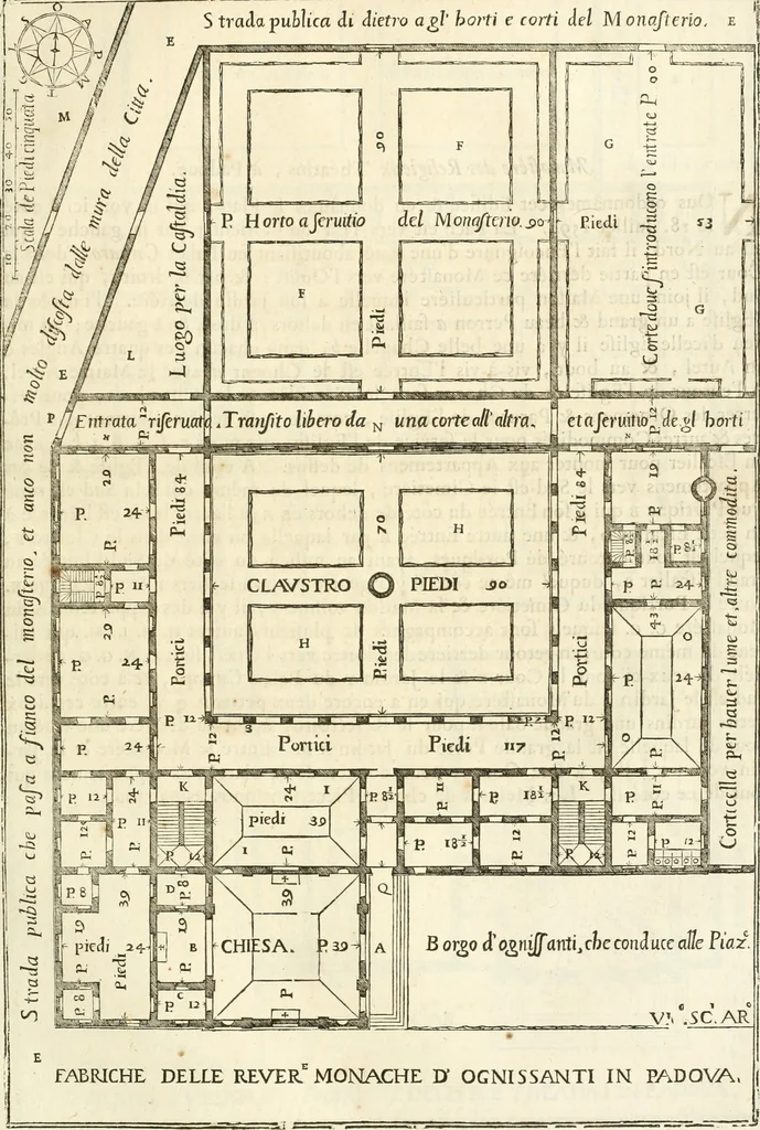 An illustration from Oeuvres d'architecture de Vincent Scamozzi vicentin, architecte de la republique de Venise, contenuës dans son idée de l'architecture universelle : dont les regles des cinq ordres, que le sixième livre contient ont été traduites en françois, 1713, leaf 106