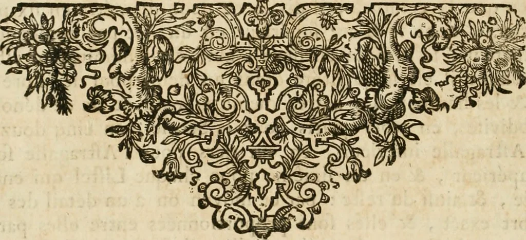 An illustration from Oeuvres d'architecture de Vincent Scamozzi vicentin, architecte de la republique de Venise, contenuës dans son idée de l'architecture universelle : dont les regles des cinq ordres, que le sixième livre contient ont été traduites en françois, 1713, leaf 123