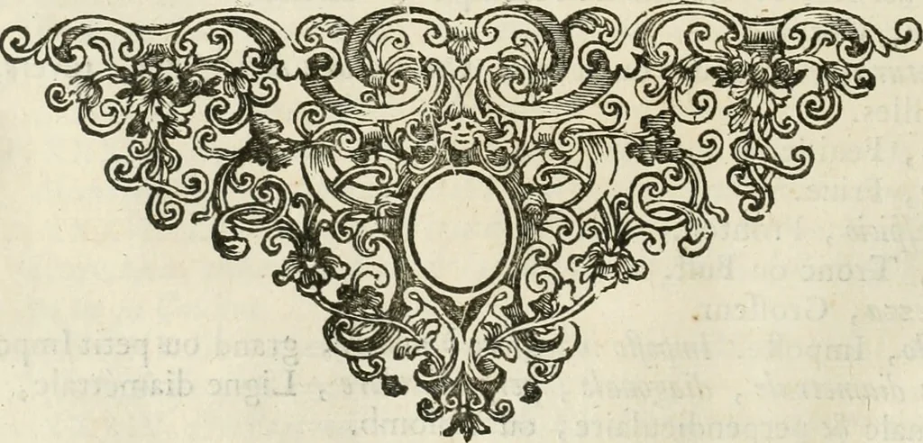 An illustration from Oeuvres d'architecture de Vincent Scamozzi vicentin, architecte de la republique de Venise, contenuës dans son idée de l'architecture universelle : dont les regles des cinq ordres, que le sixième livre contient ont été traduites en françois, 1713, leaf 127