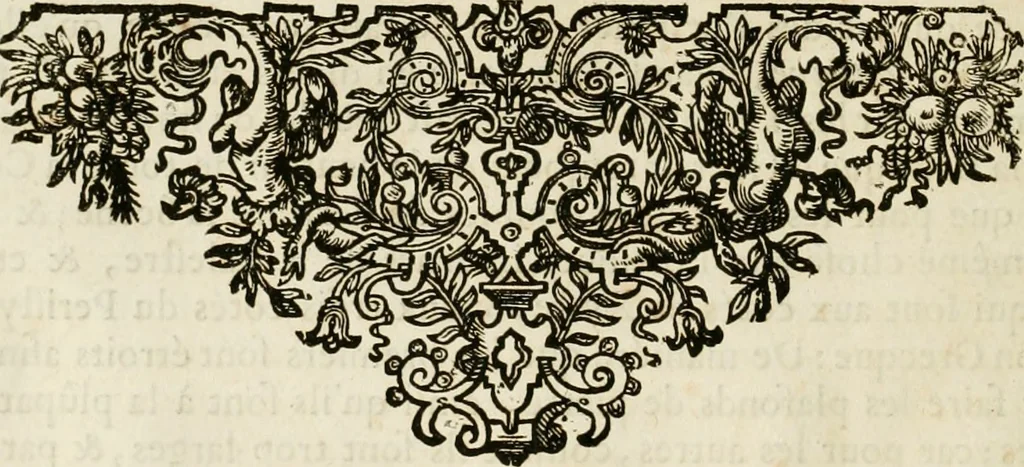 An illustration from Oeuvres d'architecture de Vincent Scamozzi vicentin, architecte de la republique de Venise, contenuës dans son idée de l'architecture universelle : dont les regles des cinq ordres, que le sixième livre contient ont été traduites en françois, 1713, leaf 171