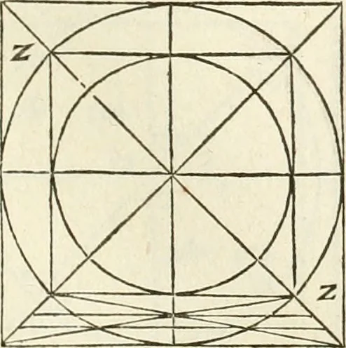 An illustration from Oeuvres d'architecture de Vincent Scamozzi vicentin, architecte de la republique de Venise, contenuës dans son idée de l'architecture universelle : dont les regles des cinq ordres, que le sixième livre contient ont été traduites en françois, 1713, leaf 24