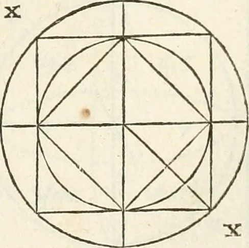 An illustration from Oeuvres d'architecture de Vincent Scamozzi vicentin, architecte de la republique de Venise, contenuës dans son idée de l'architecture universelle : dont les regles des cinq ordres, que le sixième livre contient ont été traduites en françois, 1713, leaf 24