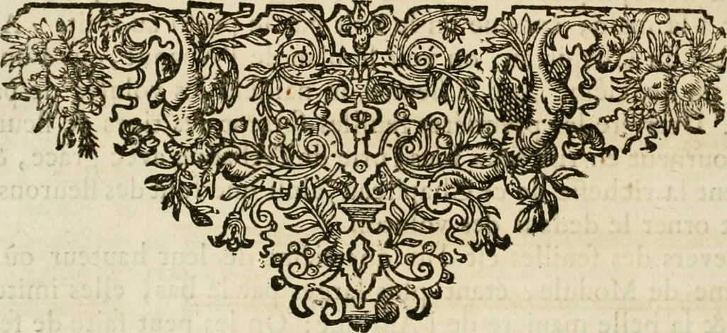 An illustration from Oeuvres d'architecture de Vincent Scamozzi vicentin, architecte de la republique de Venise, contenuës dans son idée de l'architecture universelle : dont les regles des cinq ordres, que le sixième livre contient ont été traduites en françois, 1713, leaf 273