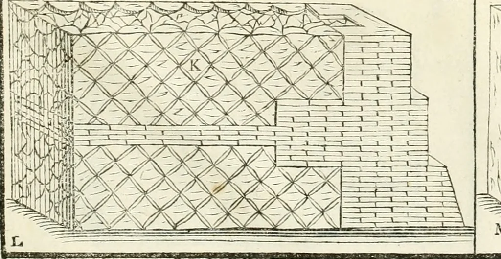 An illustration from Oeuvres d'architecture de Vincent Scamozzi vicentin, architecte de la republique de Venise, contenuës dans son idée de l'architecture universelle : dont les regles des cinq ordres, que le sixième livre contient ont été traduites en françois, 1713, leaf 330