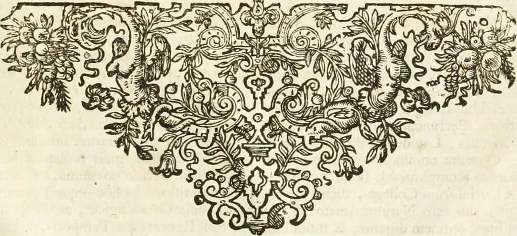 An illustration from Oeuvres d'architecture de Vincent Scamozzi vicentin, architecte de la republique de Venise, contenuës dans son idée de l'architecture universelle : dont les regles des cinq ordres, que le sixième livre contient ont été traduites en françois, 1713, leaf 342
